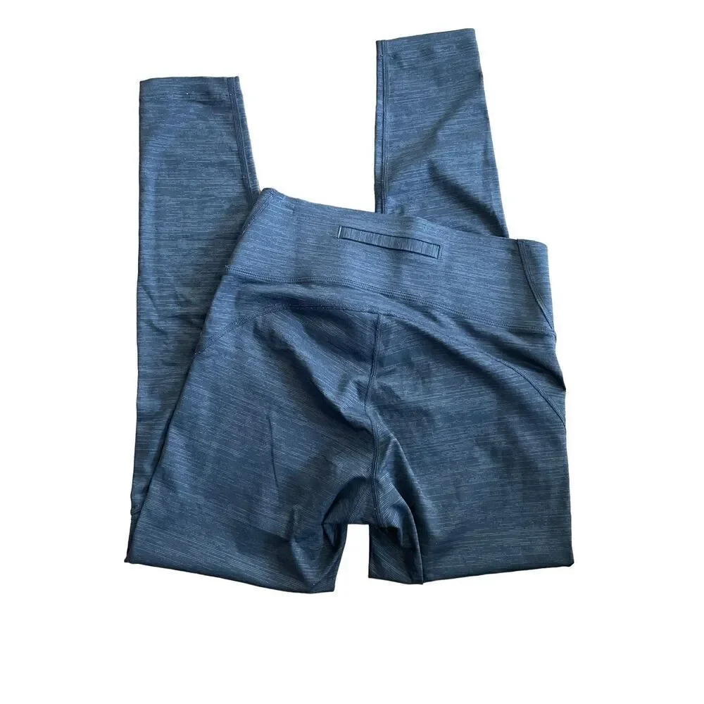 Outdoor Voices‎ dark gray women’s athletic leggings sz S